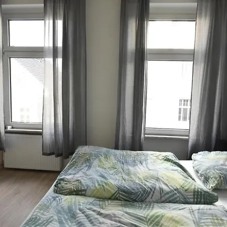 Fewo Wuppertal * 부퍼탈