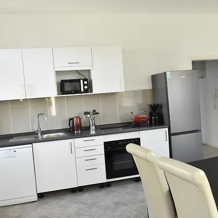 Fewo Wuppertal Apartament *
