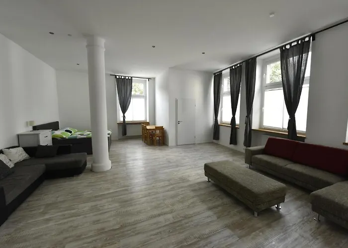 Apartmán Fewo Wuppertal