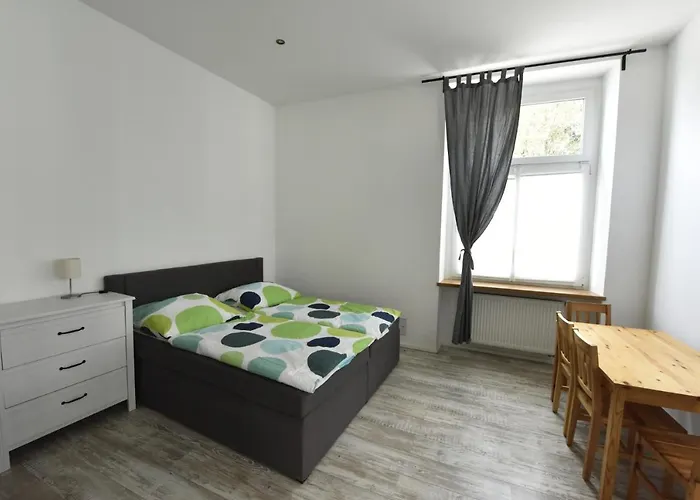 Apartmán Fewo Wuppertal Wuppertal