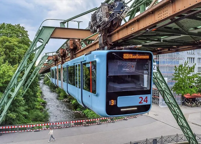 Apartmán Fewo Wuppertal *