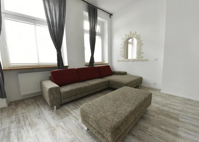 Fewo Wuppertal Apartmán