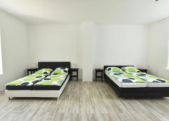 Fewo Wuppertal Apartmán *