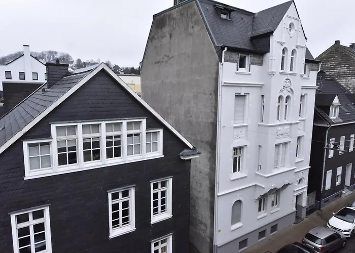 Apartmán Fewo Wuppertal