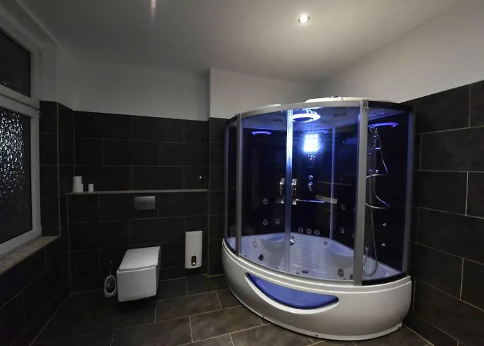 Fewo Wuppertal Apartmán