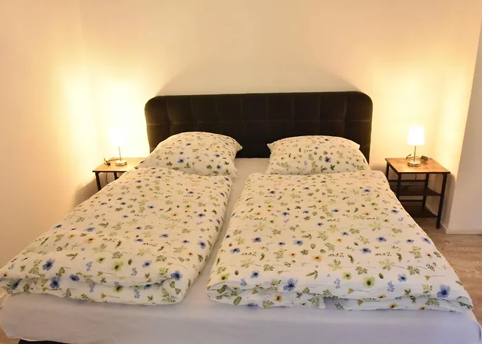 Apartmán Fewo Wuppertal Wuppertal