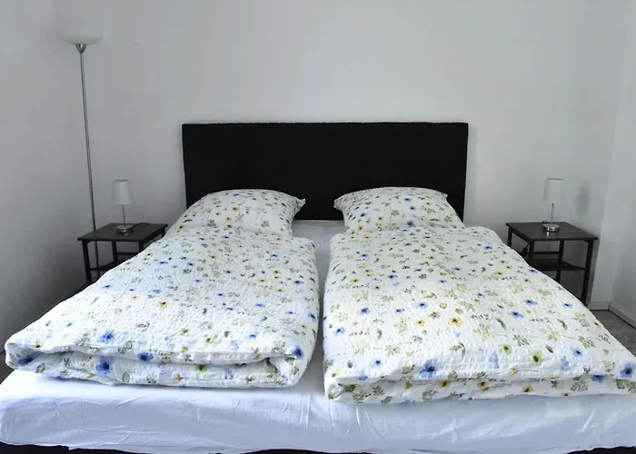 Fewo Wuppertal Apartmán