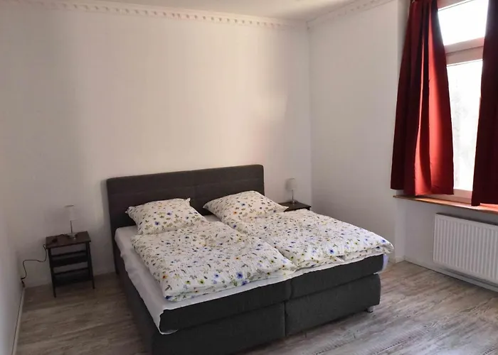 Fewo Wuppertal Apartmán