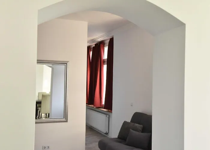 Fewo Wuppertal Apartmán *