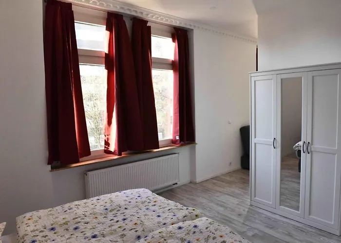 Apartmán Fewo Wuppertal Wuppertal