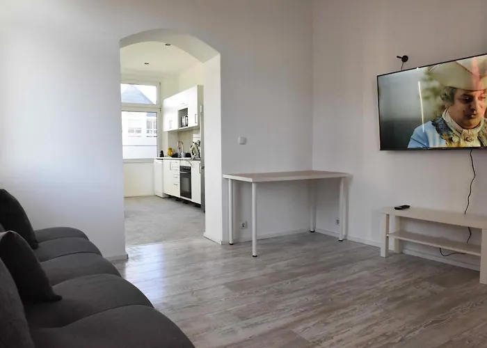 Apartmán Fewo Wuppertal *
