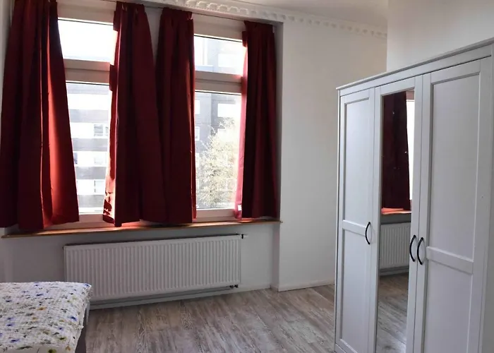 Apartmán Fewo Wuppertal *