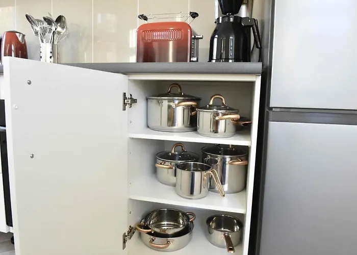 Apartmán Fewo Wuppertal *