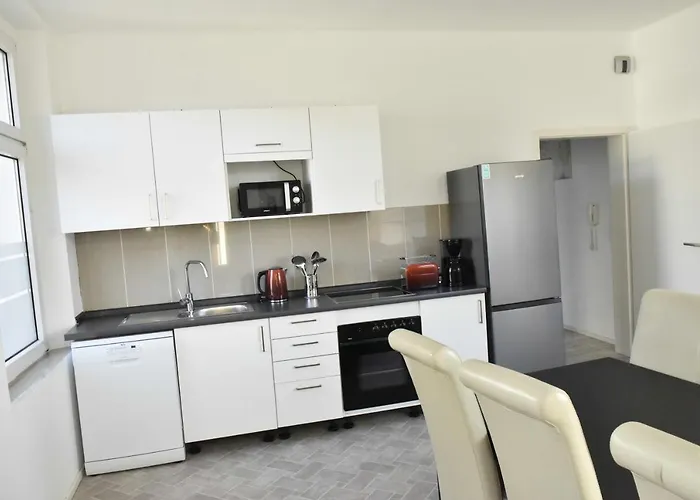 Fewo Wuppertal Apartmán *