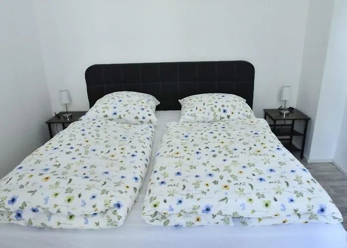 Apartmán Fewo Wuppertal