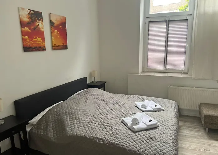 Apartmán Fewo Wuppertal *